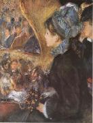 Pierre-Auguste Renoir, La Premiere Sortie (The First Outing) (mk09)